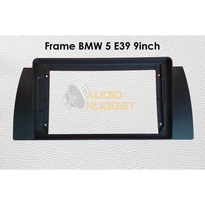 Frame Head Unit Android Bmw 5 E39 2003 9 Inch