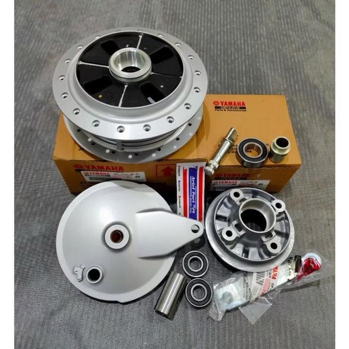 Tromol Belakang Rx-King Set Pnp Cb Gl Mp Teromol Belakang Rx-King Set Original