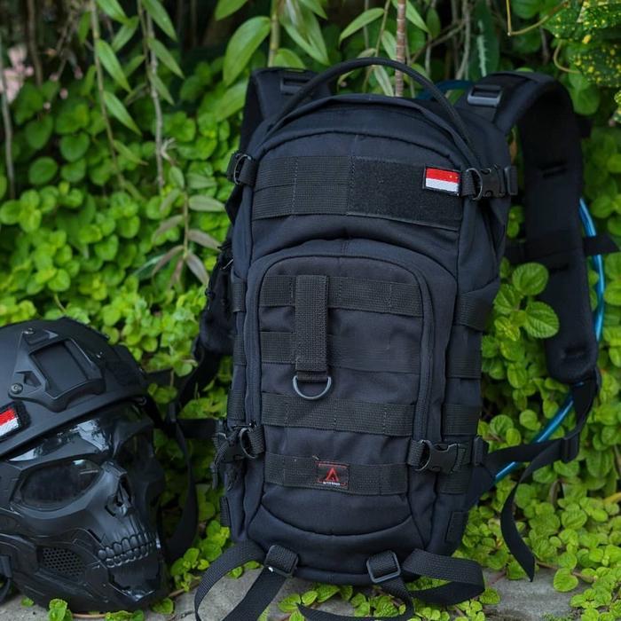 Best Seller Tas Ransel Sepeda Army Tactical  Backpack Hydropack  Tas Cantol Tactical  Tas Biker 