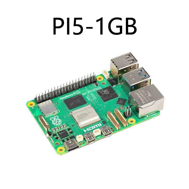 Raspberry Pi 5 1GB/2GB/4GB / 8GB / 16GB RAM Option