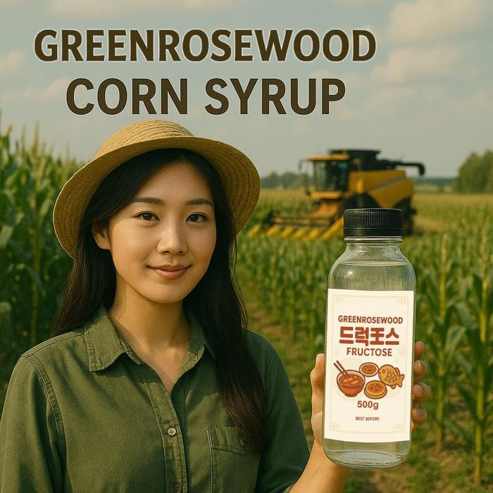 FRUKTOSA / SIRUP JAGUNG / FRUCTOSE CORN SYRUP / GULA JAGUNG / GULA CAIR FRUKTOSA