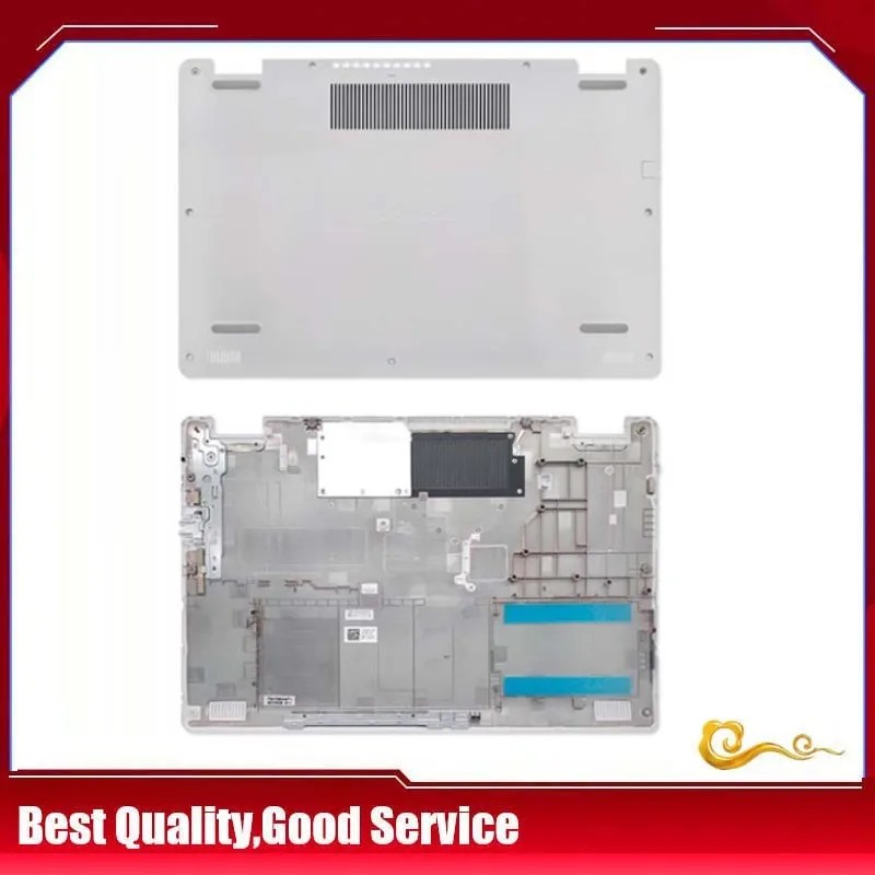 New/Orig For Dell Inspiron 15 3501 3505 Laptop Palmrest Upper /Bottom Case,White