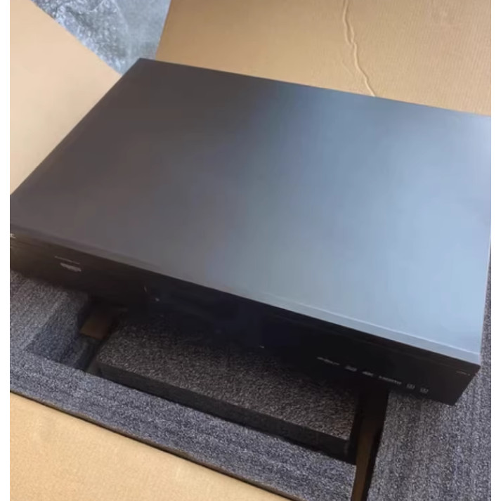 A-108 GIEC G5800 4K UHD Blu-ray player DVD player HD hard disk player for home With hard disk
