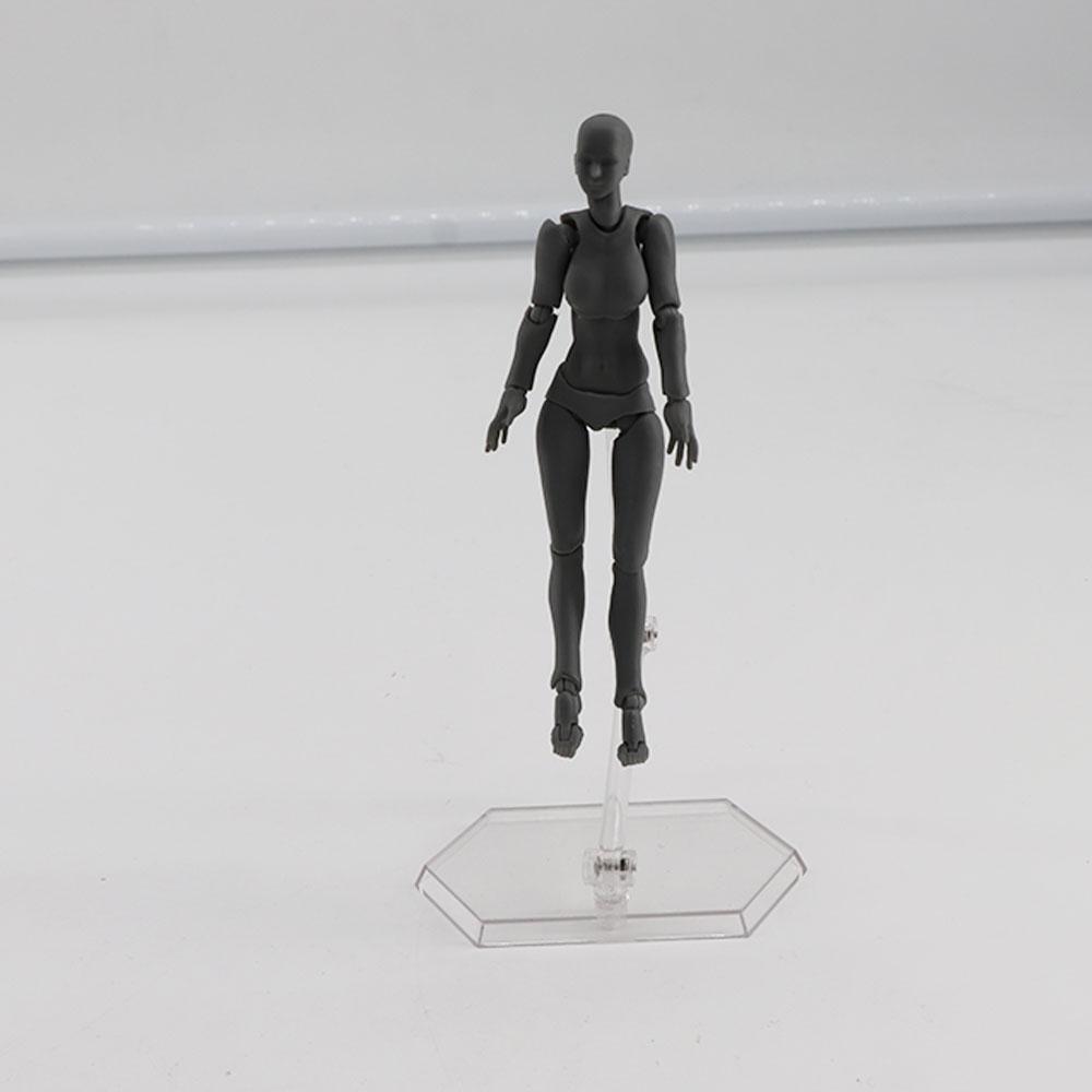 Figurine Manga artists Human Postures For Artists Man and Woman Human Mannequin Figure Model Drawing