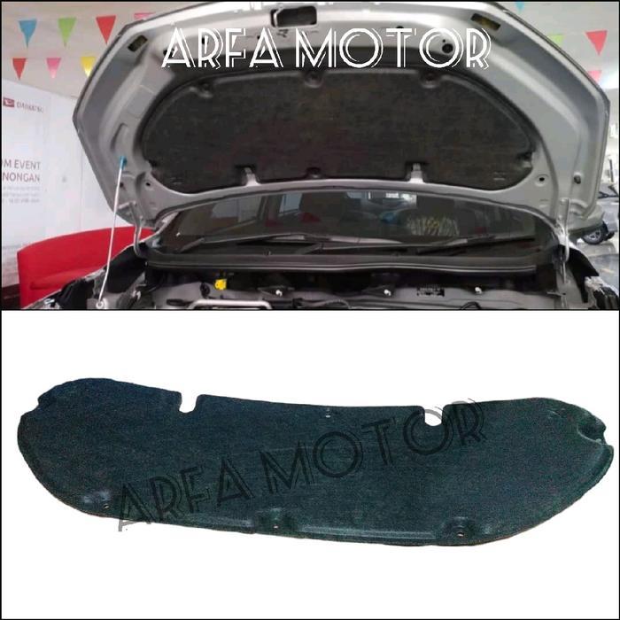 Peredam Panas Kap Mesin Avanza Xenia 2022 Peredam Suara Kap Mesin Avanza Xenia 2022 MURAH