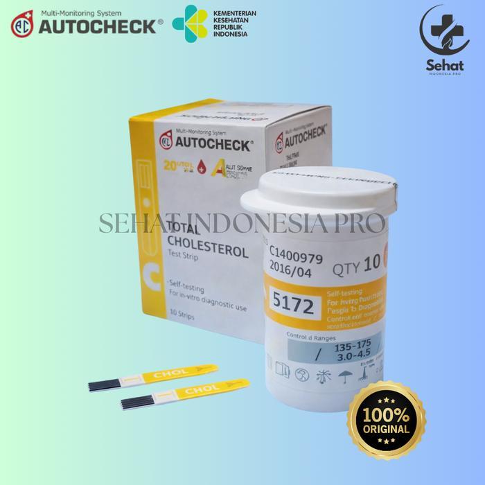 PAKET STRIP LENGKAP REFIL AUTOCHECK/STRIP AUTOCHECK 3IN1/STRIP 3IN1/PAKET STRIP GULA DARAH,