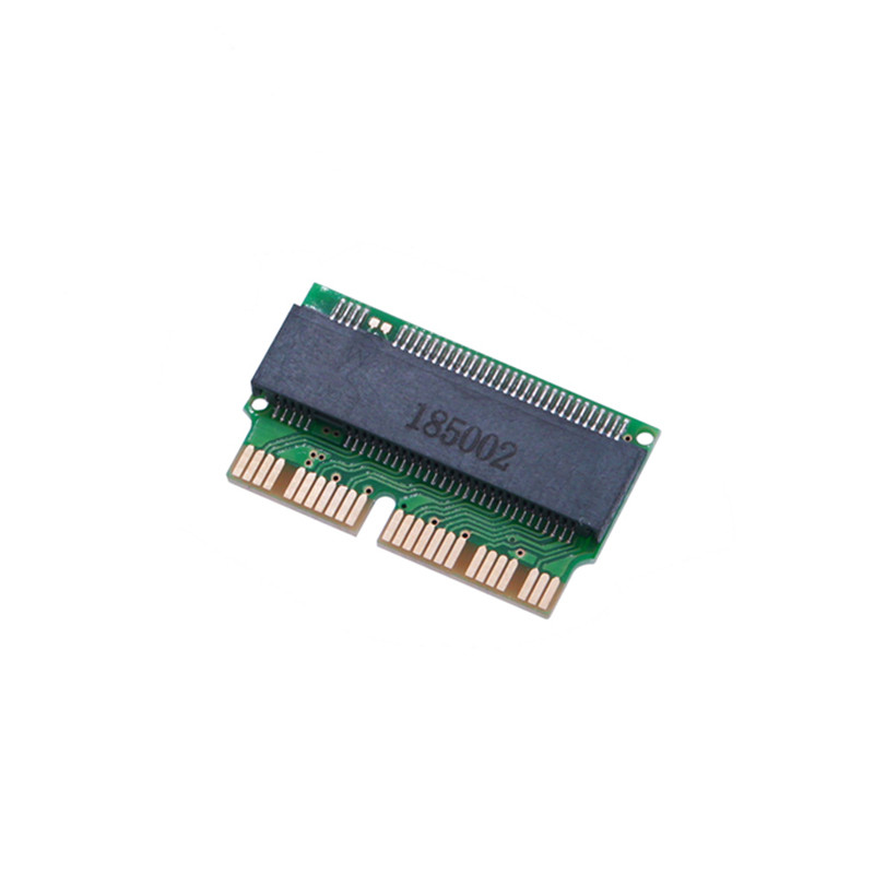 For Macbook SSD Adapter M.2 NVMe PCI-E M2 SSD Converter Card for Apple Macbook Air Pro 2013-2017