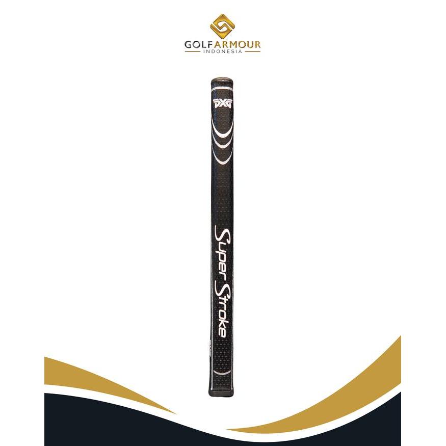 PXG SUPERSTROKE TOUR 3.0 BLACK 17 PUTTER GRIP