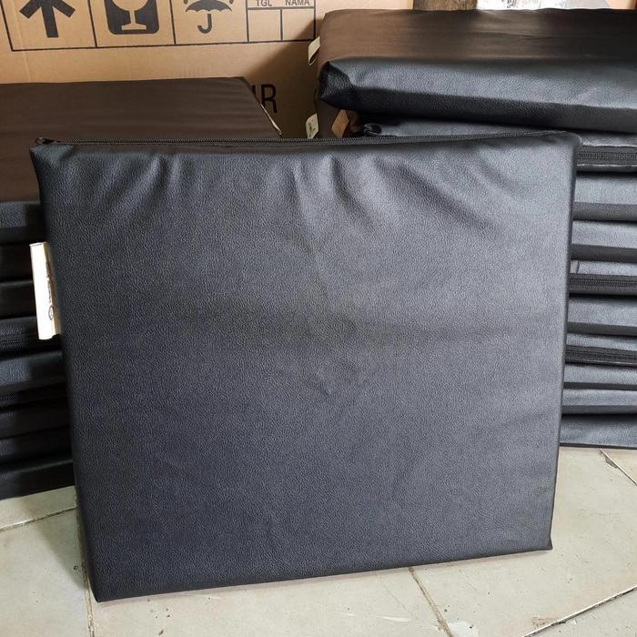 Juana - Bantal Jok Kursi Roda Seperpat Jok Kursi Roda