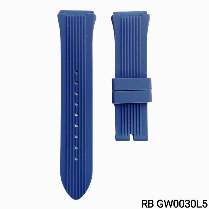 Tali Jam Tangan GW0030 Replacement Strap Rubber Athena GW0030L5