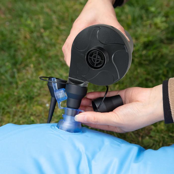 POMPA ANGIN ELEKTRIK USB PUMP KASUR BALON PORTABLE AIR PUMP INFLATABLE