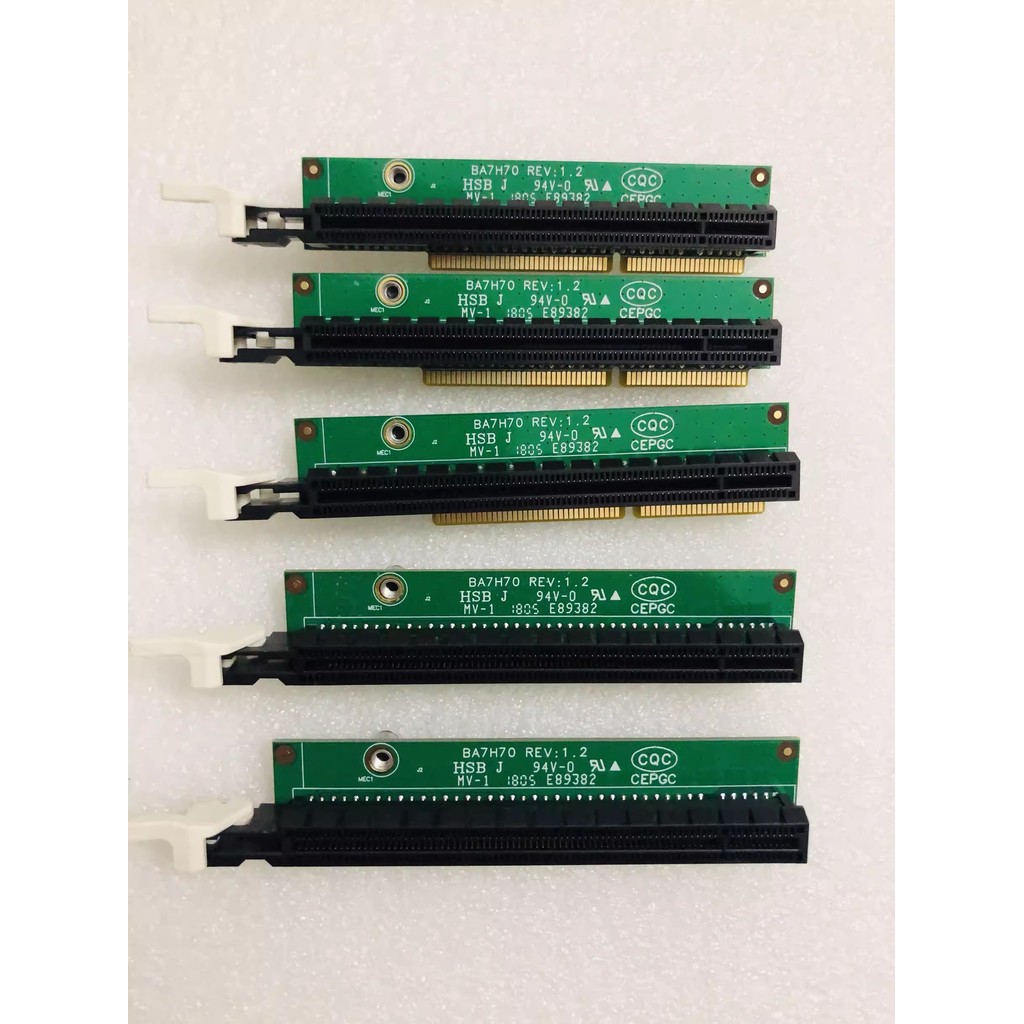NEW Original Riser card 01AJ940 01AJ902 For Lenovo ThinkCentre M920Q M910X M920X M720Q ThinkStation
