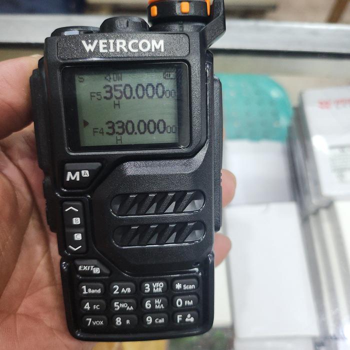 HT WEircom UV-5R 4BAND WEIRCOM UV 5R UV5R