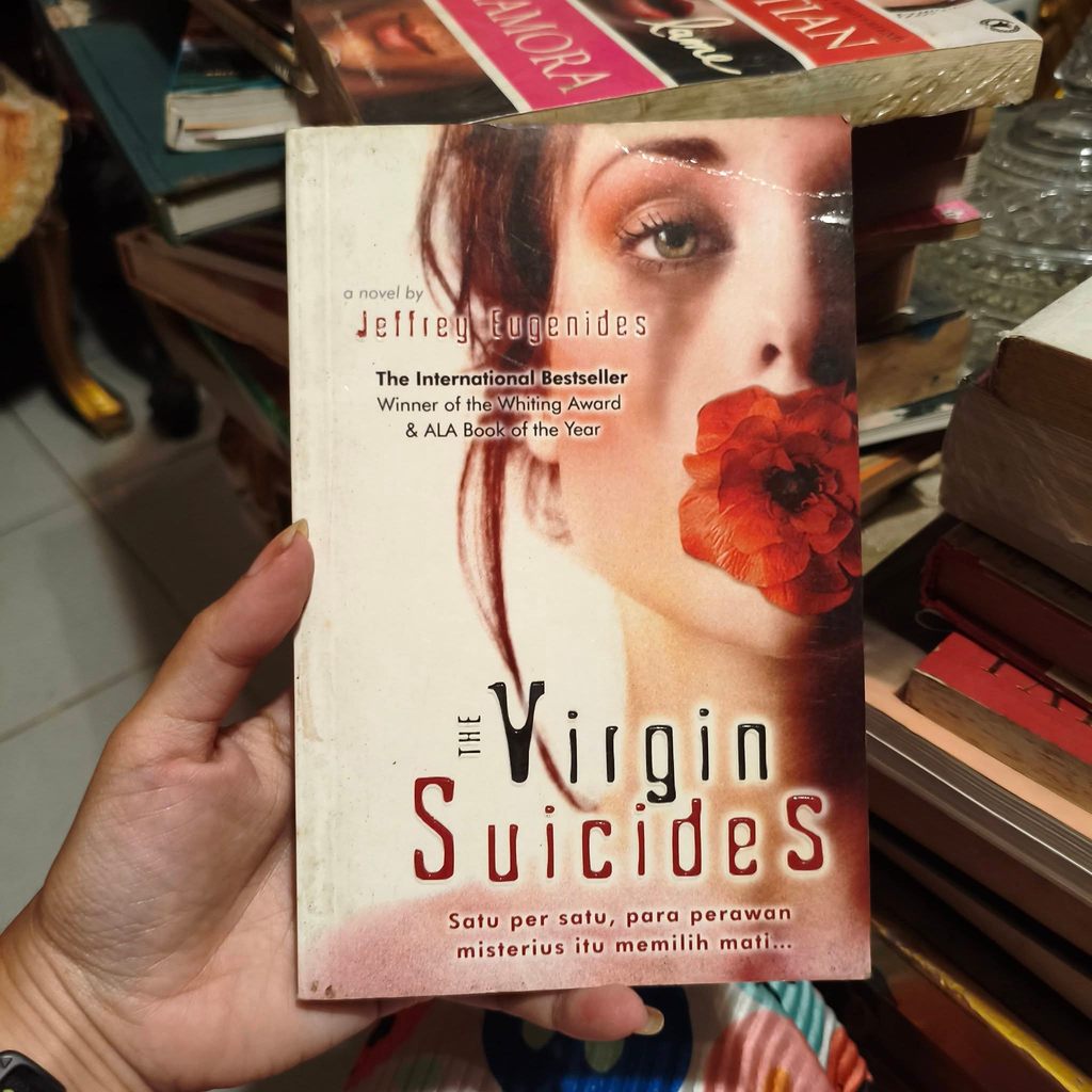 Jeffrey Eugenides: The Virgin Suicides
