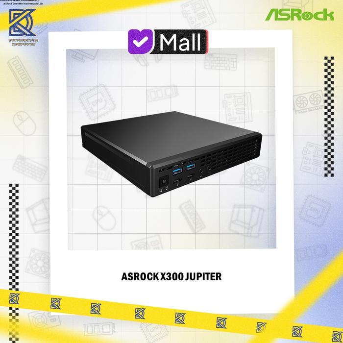 ASROCK X300 JUPITER - AM4