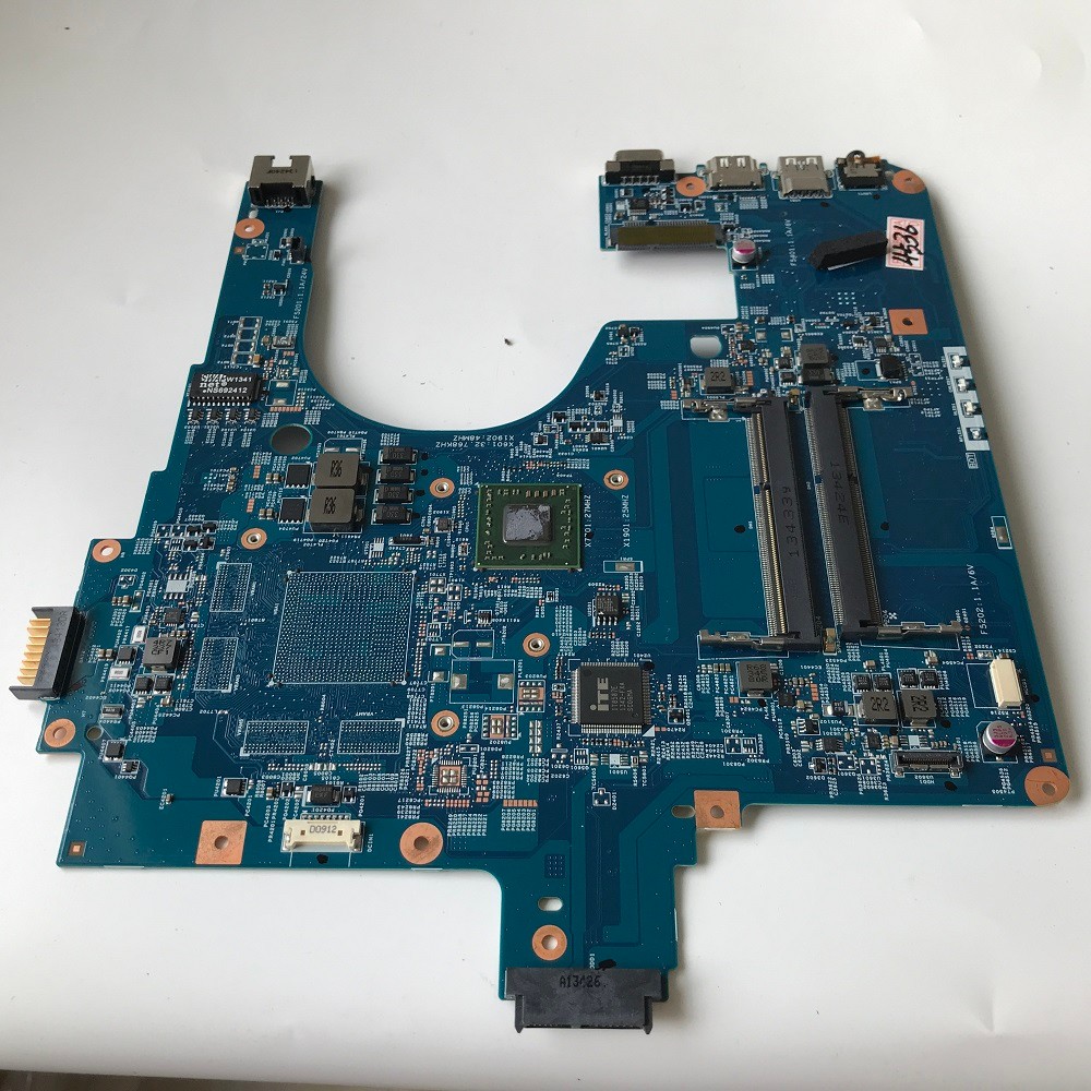 EG50-KB MB 12253-3M 48.4ZK14.03M Main board For Acer aspire E1-522 NE522 Laptop Motherboard