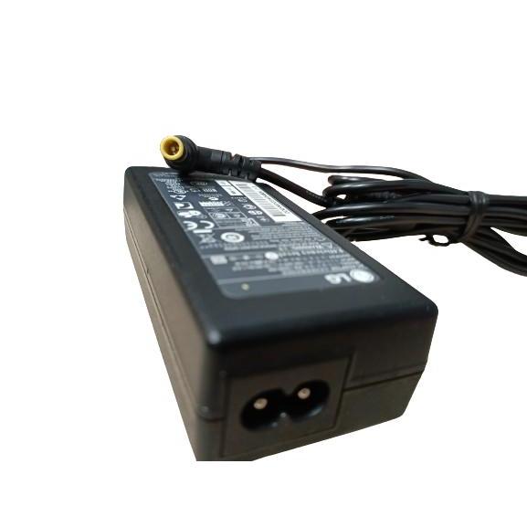 ADAPTOR LG 19V-2.53A Jack Jarum