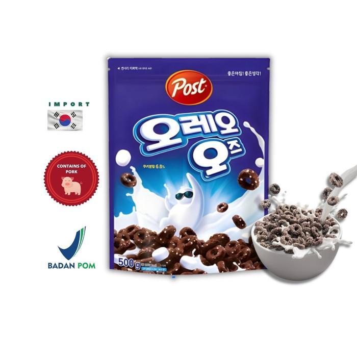 Oreo Post Cereal With Marsmallow