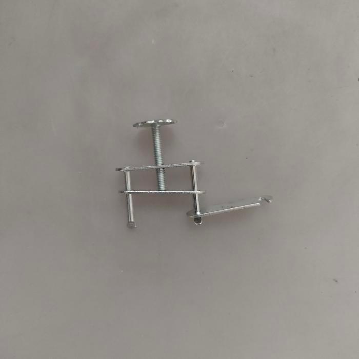Hoffman clamp klem selang laboratorium klem hoffman