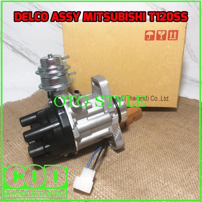 DELCO ASSY T120SS - DELCO CDI DISTRIBUTOR ASSY T120SS - DELCO MITSUBISHI T120SS