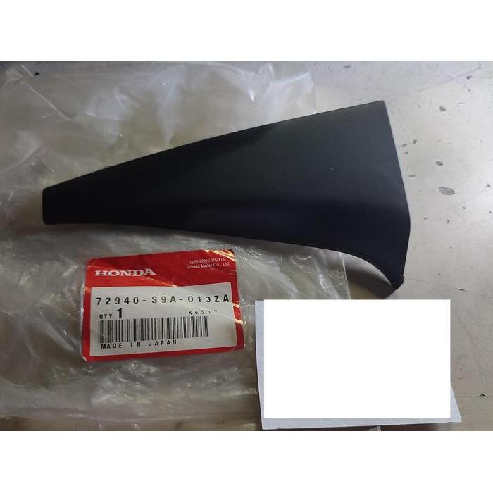 Cover pintu segitiga belakang dalam Honda CRV gen 2 2003-2006 Original