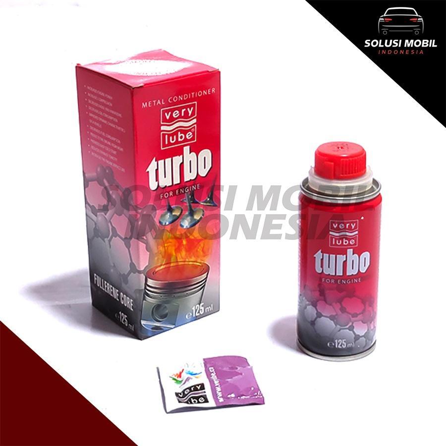 Xado Verylube Turbo Mobil Additive Oli & Metal Conditoner