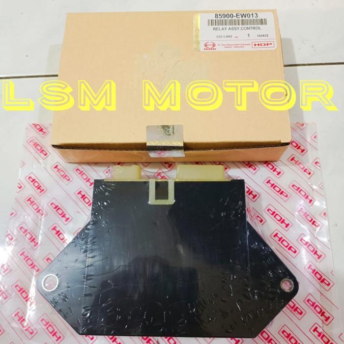 relay assy control hino 500 newss