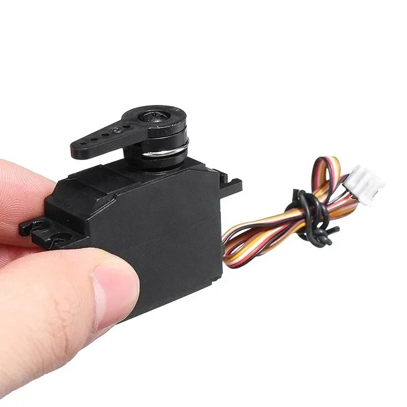 25G 5 Wires Servo for HB Toys ZP1001 ZP1002 ZP 1001 ZP1003 ZP1004 1/10 RC Car Spare Parts