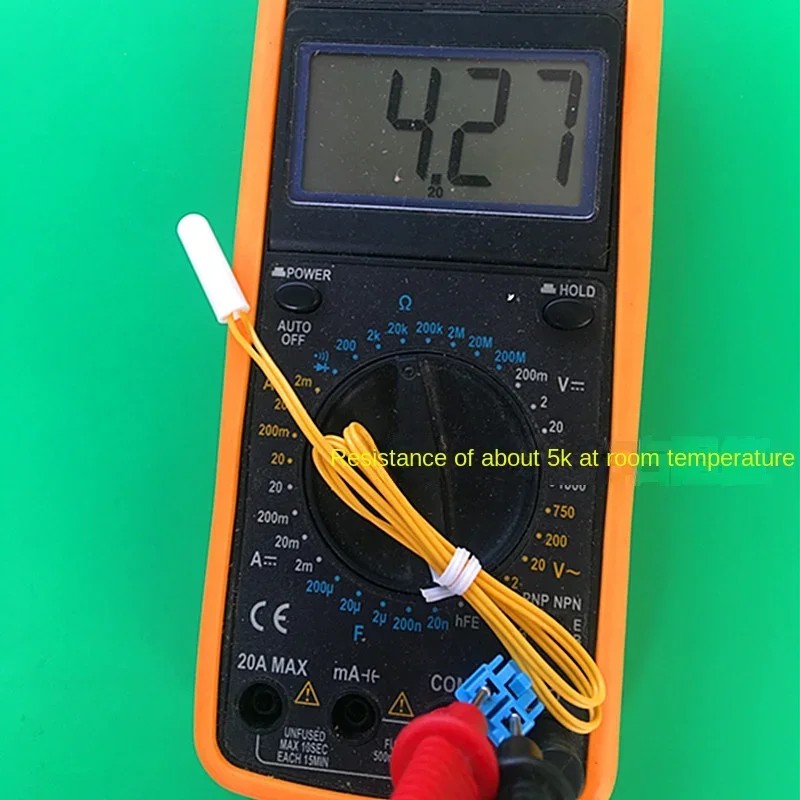 1pcs for Samsung 5K refrigerator with refrigerator freezer steam temperature controller frost sensor
