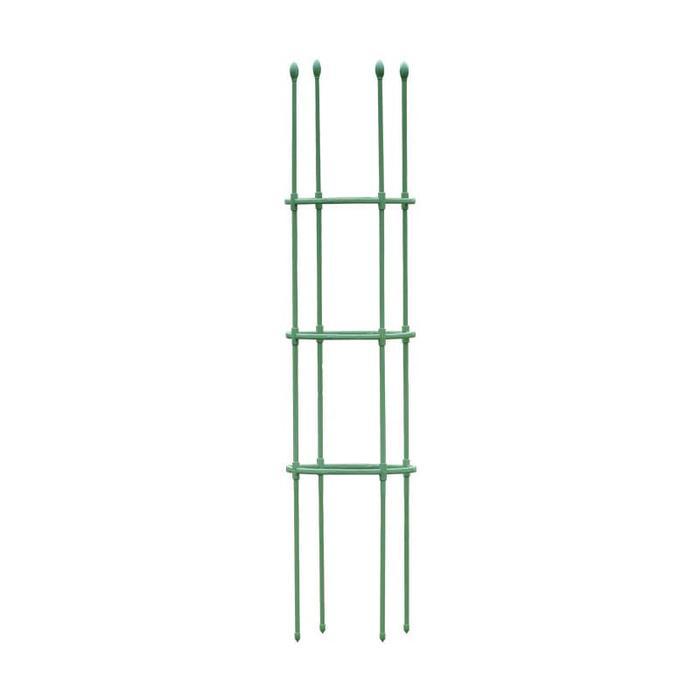 Cagak Ajir Hiasan Tanaman Rambat Tomat Sandaran Penyangga 140Cm Plant Support Tower Stand For Flower