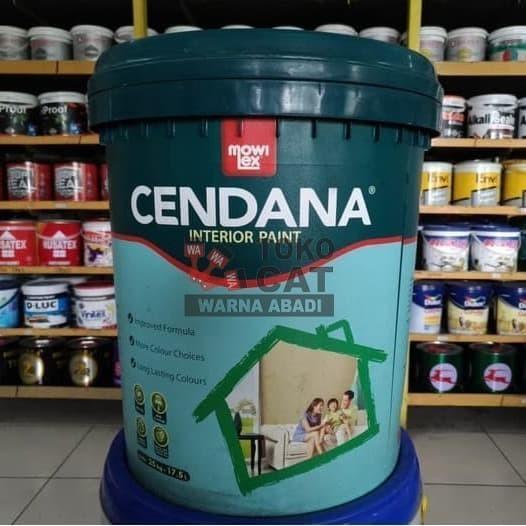 Cat Tembok Mowilex Cendana 25 Kg