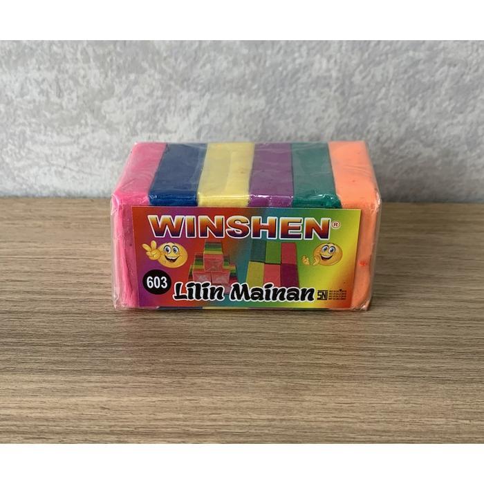 Lilin Plastisin Besar