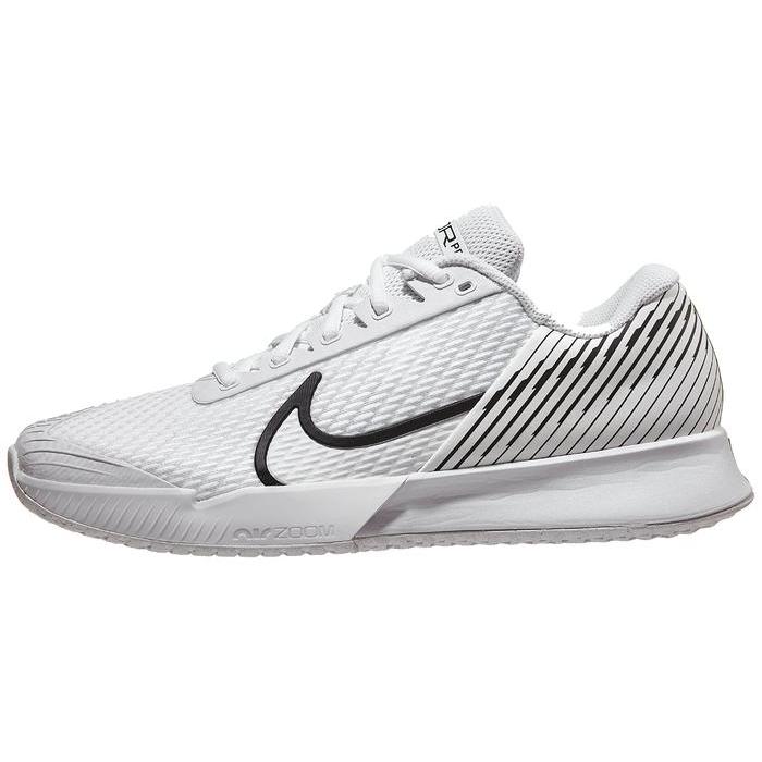 Sepatu Tenis Pria Nike Vapor Pro 2 White/Black Men'S Shoes