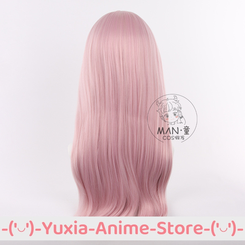 KAGUYA-SAMA: LOVE IS WAR FUJIWARA CHIKA COSPLAY WIG ANIME GAME ROLEPLAY PARTY COSTUME PROP SYNTHETIC