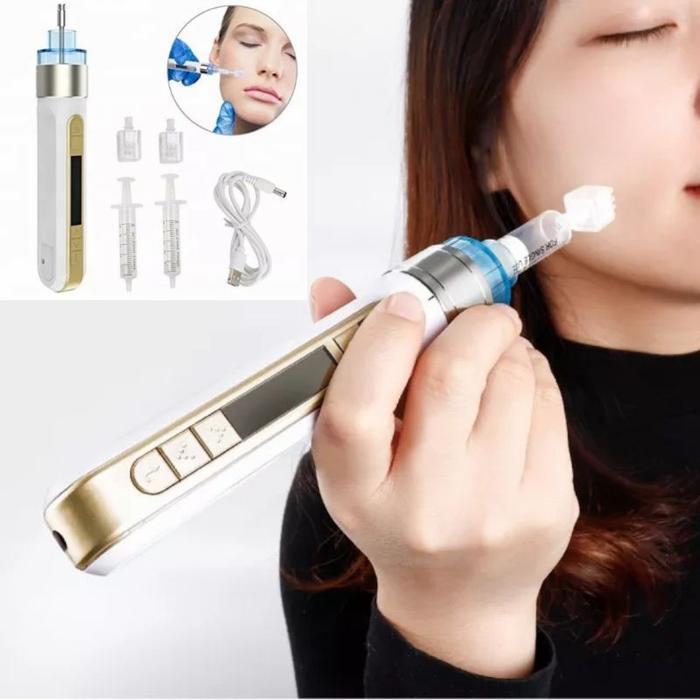 PROMO smart injector 3d wireless skin booster injeksi serum mesogun ez injec