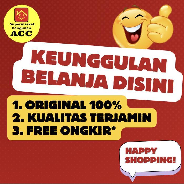 Tecnogas Azalea Kompor Tanam Gas 2 Tungku Ad742B Garansi Resmi