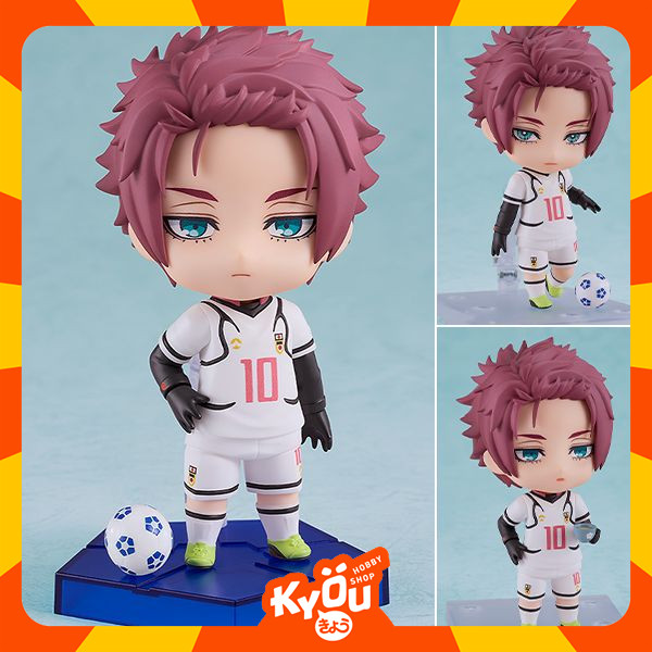 Nendoroid Itoshi Sae - Blue Lock