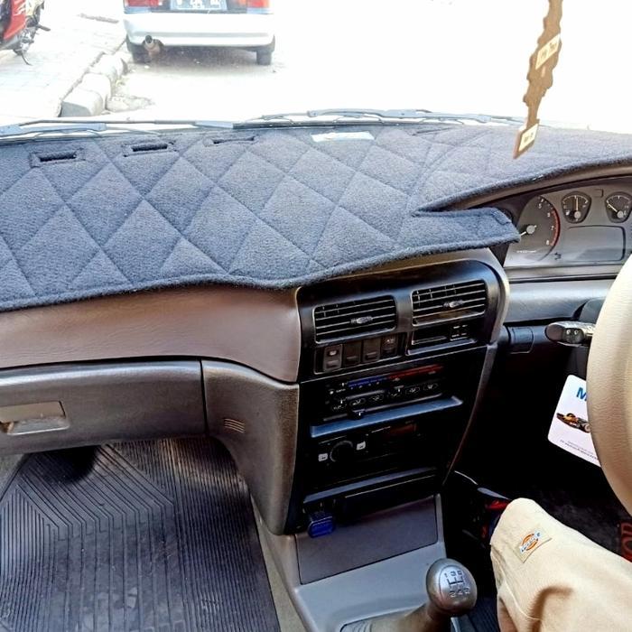 Timor Cover Peredam Panas Dashboard Mobil V-Tech