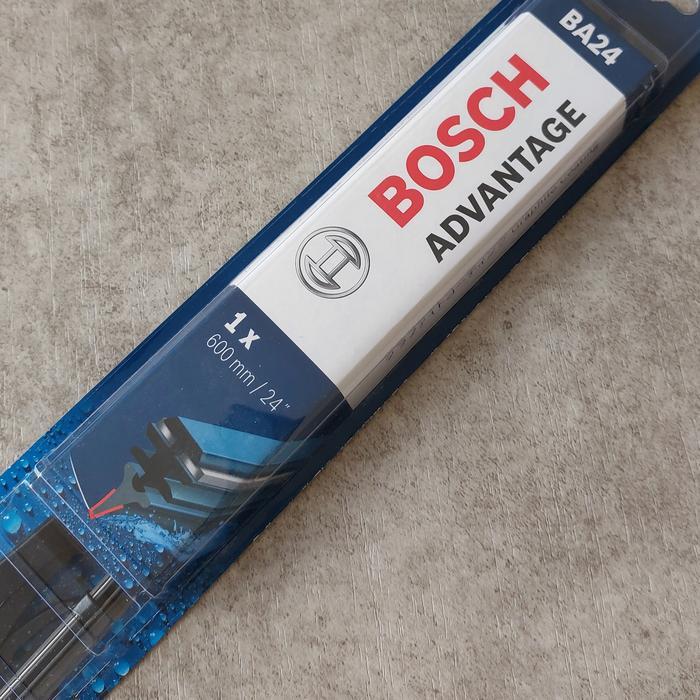 Wiper Datsun Go - Datsun Go+ Panca Bosch Advantage