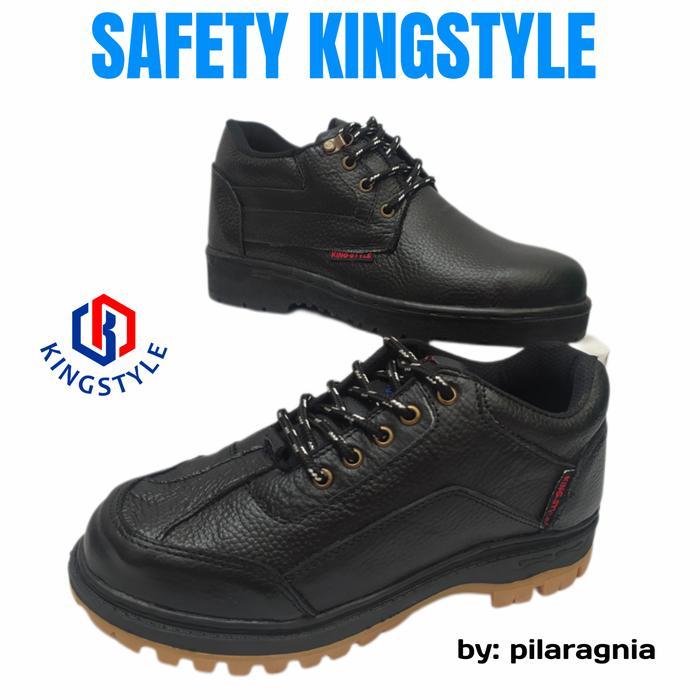 SEPATU SEFTY,SEPATU SEFTY PRIA,SEPATU SEPTI UJUNG BESI,SEPATU SAFETY