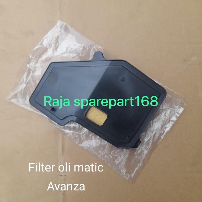 filter strainer saringan oli matic toyota avanza xenia rush 2006 2014 newss