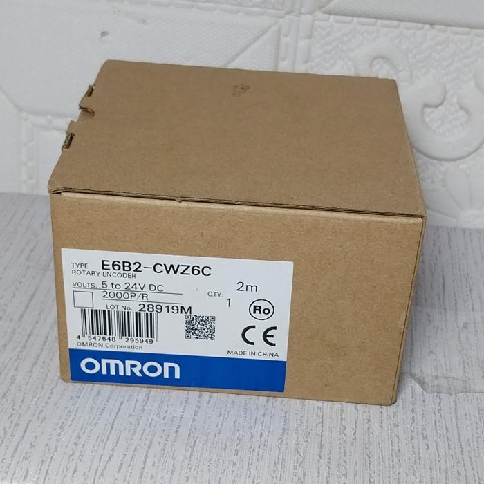 Omron Encoder E6B2-CW26C / rotary encoder