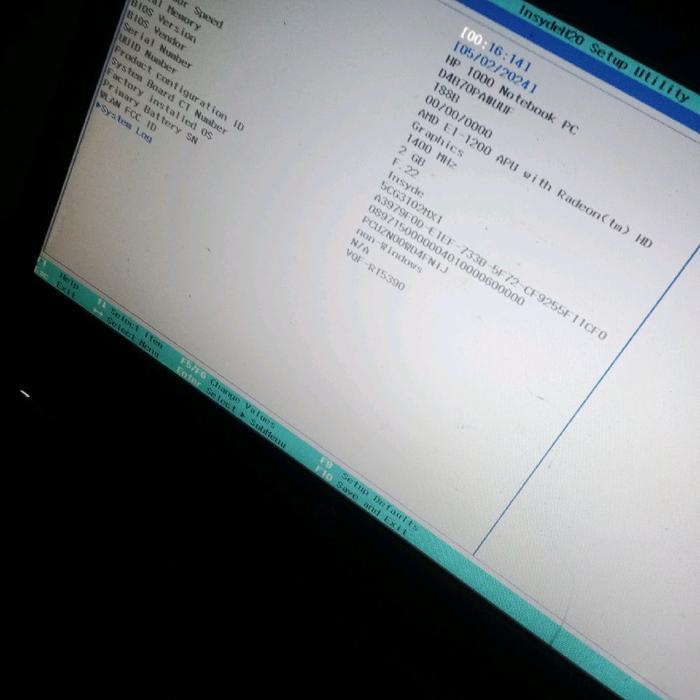 Promo / Lcd Laptop 14In 40 Pin Tebal Normal Copotan Non Cod
