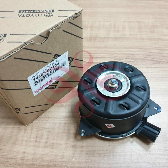Motor Fan Radiator Avanza Veloz