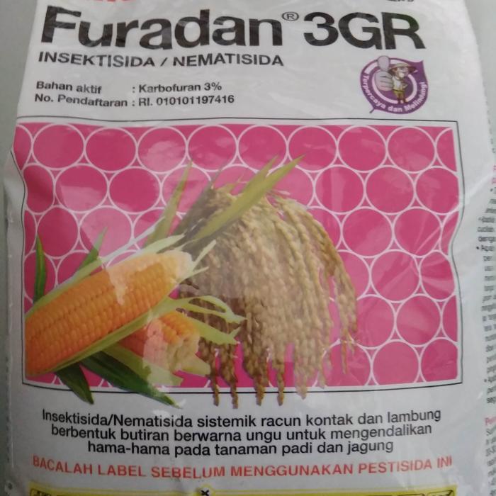 2 Kg Furadan 3Gr