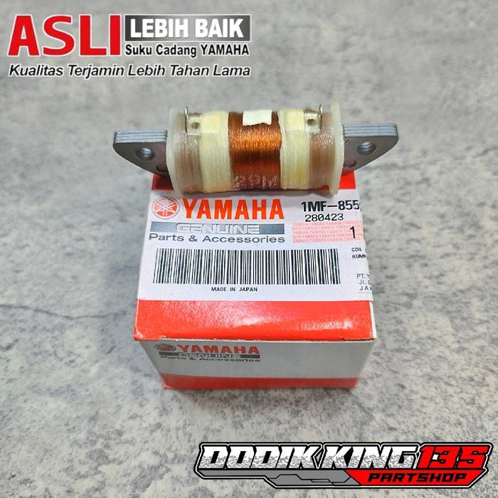 SPUL JALAN SPUL CDI RX KING RXK RXR RXZ ORIGINAL YAMAHA MADE IN JAPAN 1MF-85520-V0