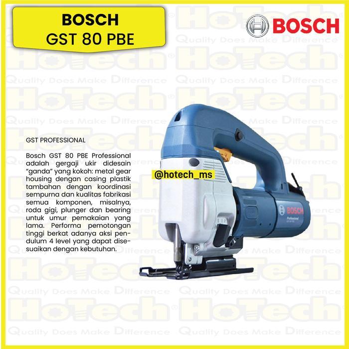 BOSCH GST 80 PBE Gergaji ukir Bosch