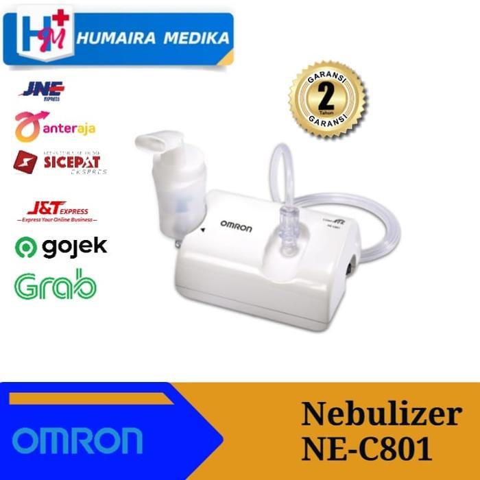 NEBULIZER OMRON NE C801