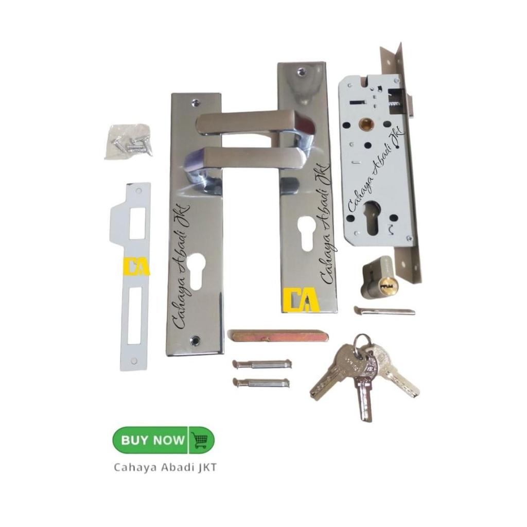 Handle Pintu / Gagang pintu HOOVER BH PL F31 99 NB/NP Silver Kualitas Premium