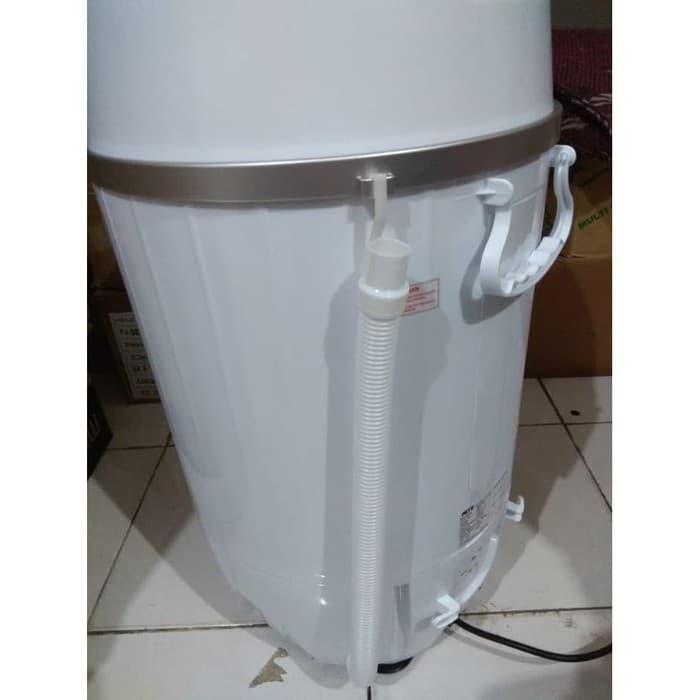 Mesin Cuci 1 tabung MITO MITOCHIBA Mini kecil topload WM 1 WM1 laundry